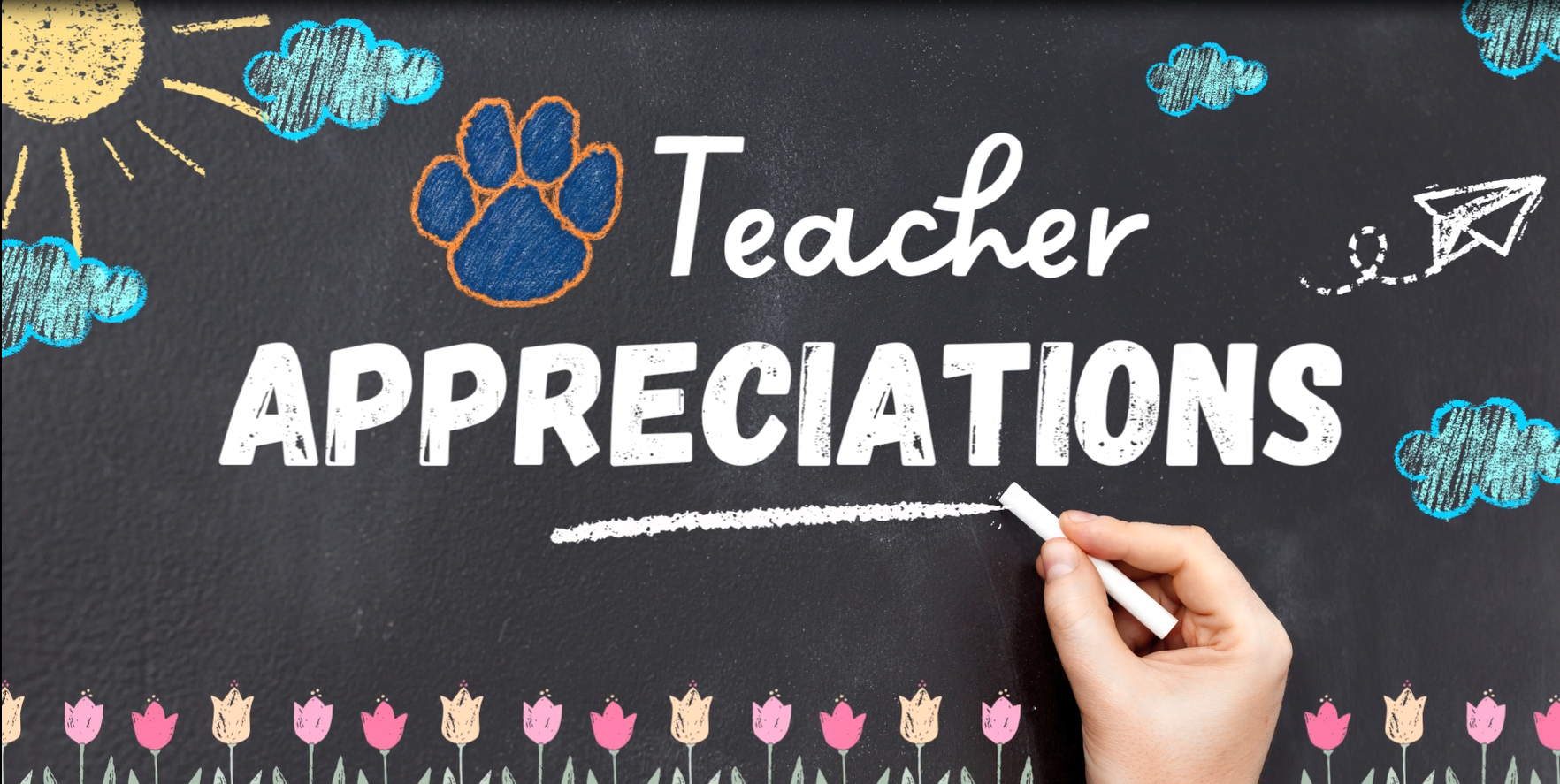 ES Teacher Appreciation Video