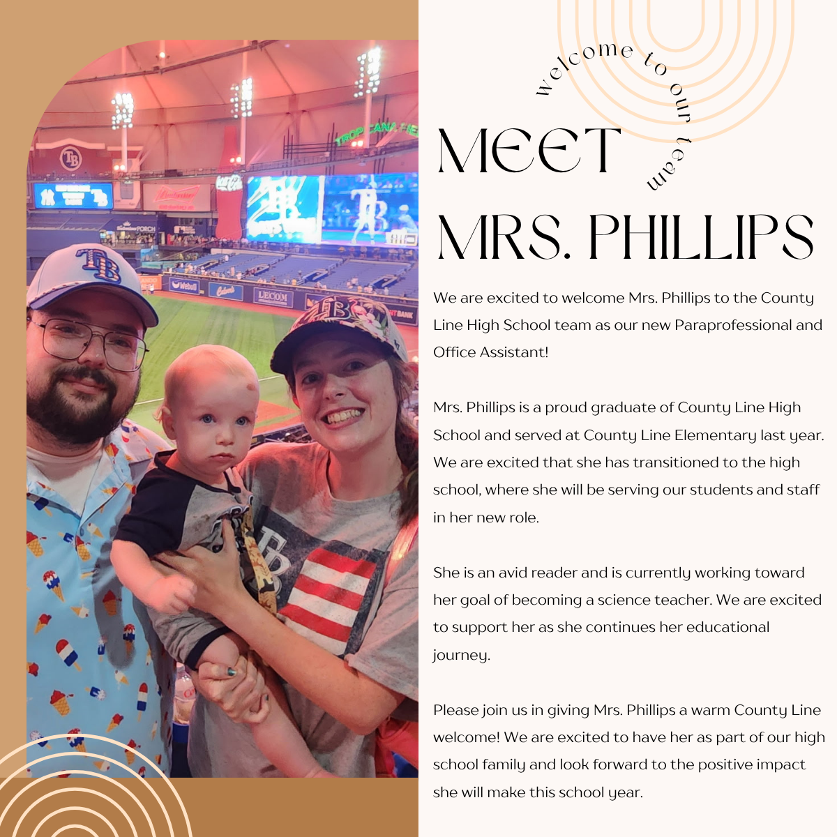 Meet Mrs. Phillips