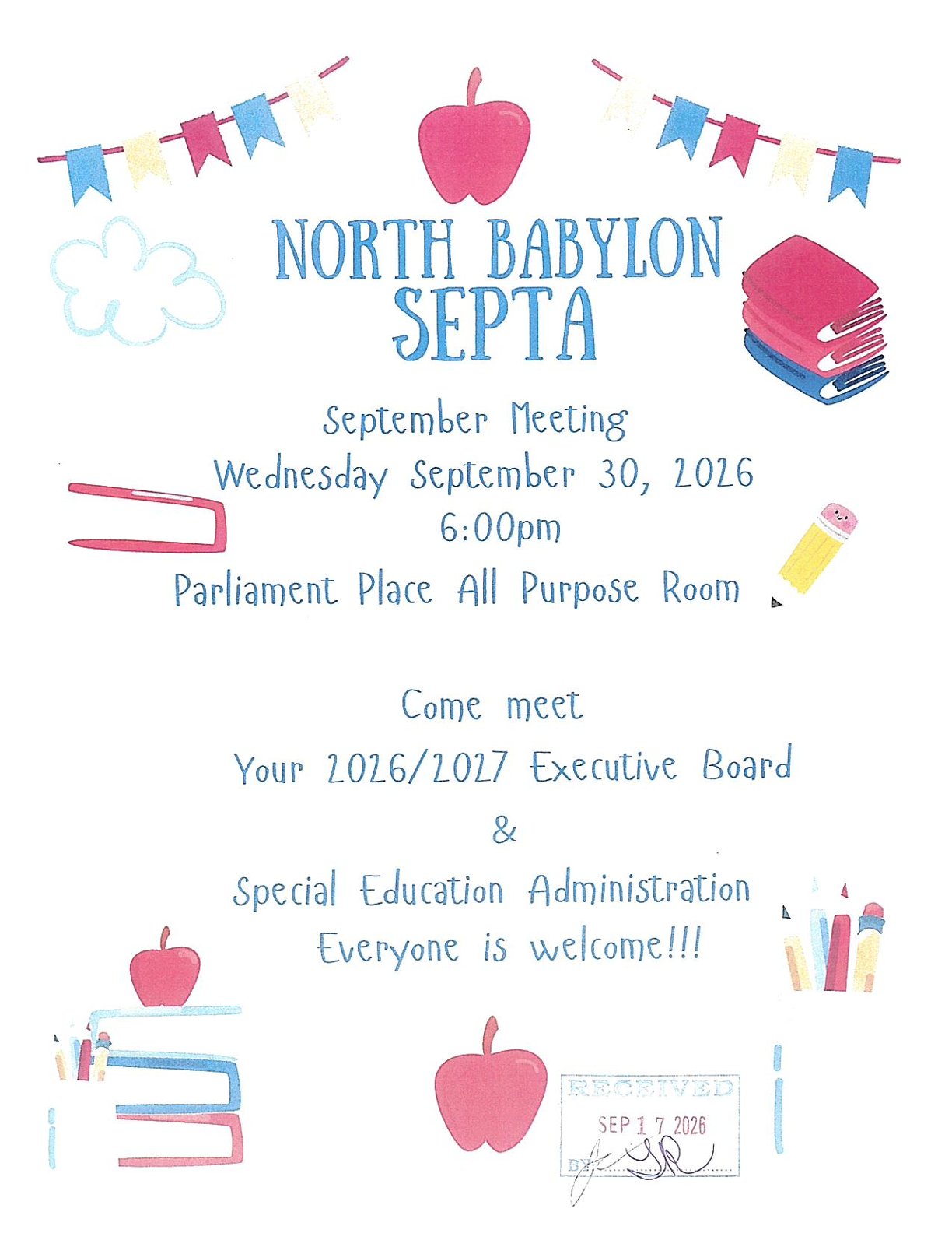 SEPTA Meeting