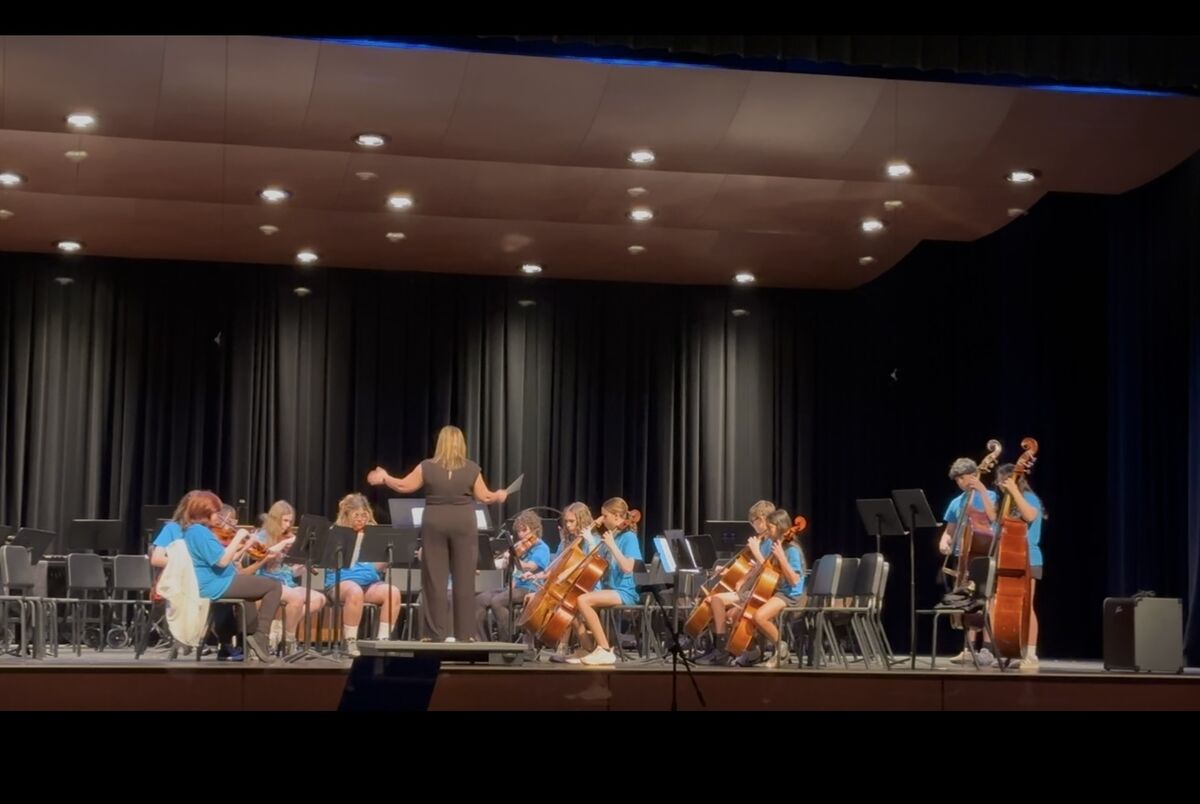 Seneca Musicians Earn Top Honors at Connecticut Music Festival