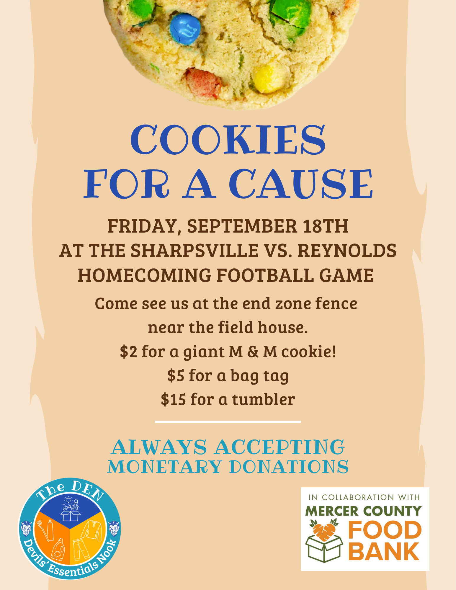 The DEN-Homecoming Game