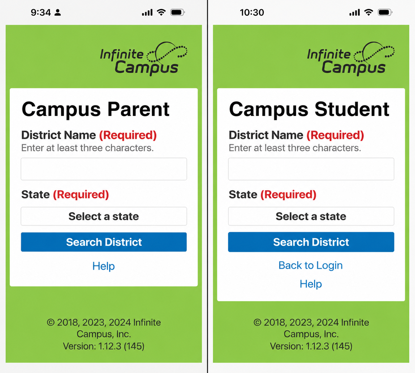 Cache Public Schools Encourages Families to Stay Connected with Infinite Campus