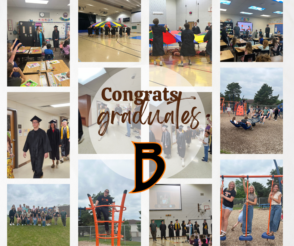 Congratulations, BHS Class of 2026! 🎓