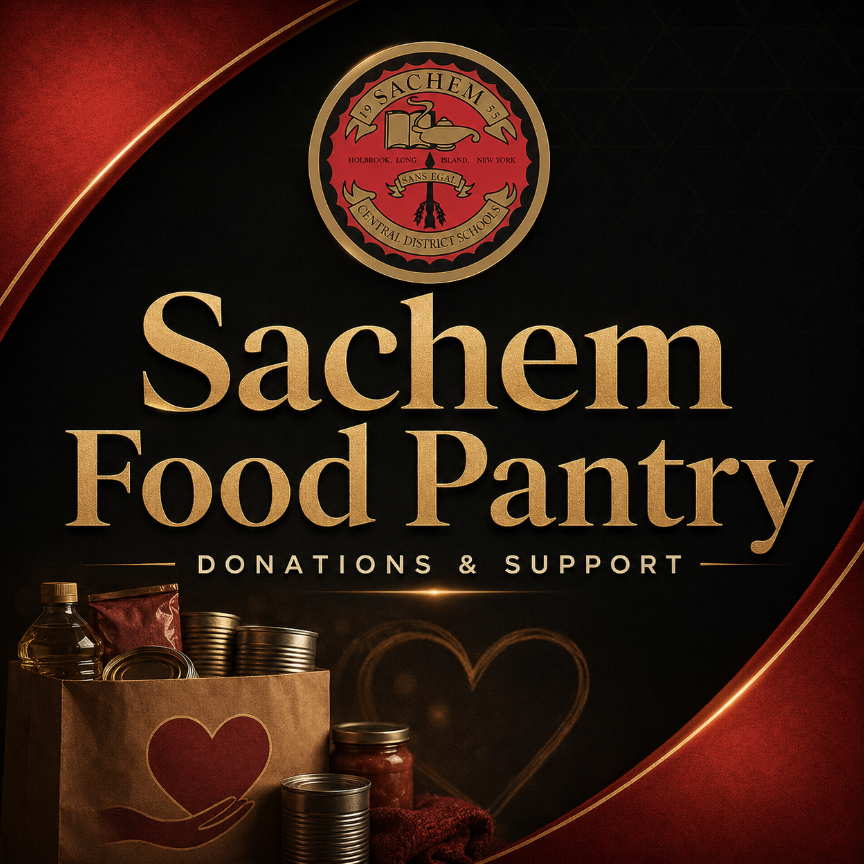 Sachem Food Pantry Information: Donations, Support and Outreach