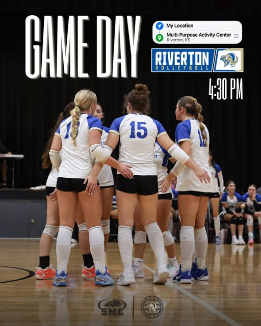 TODAY- V/JV/C Volleyball @ HOME vs. St. Mary's-Colgan