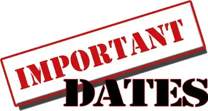 Dates