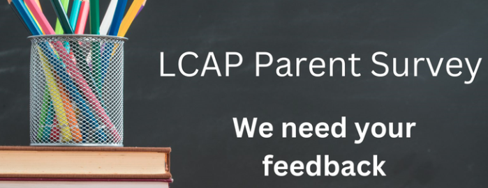 MIT HS: LCAP Parent Survey - DO NOW