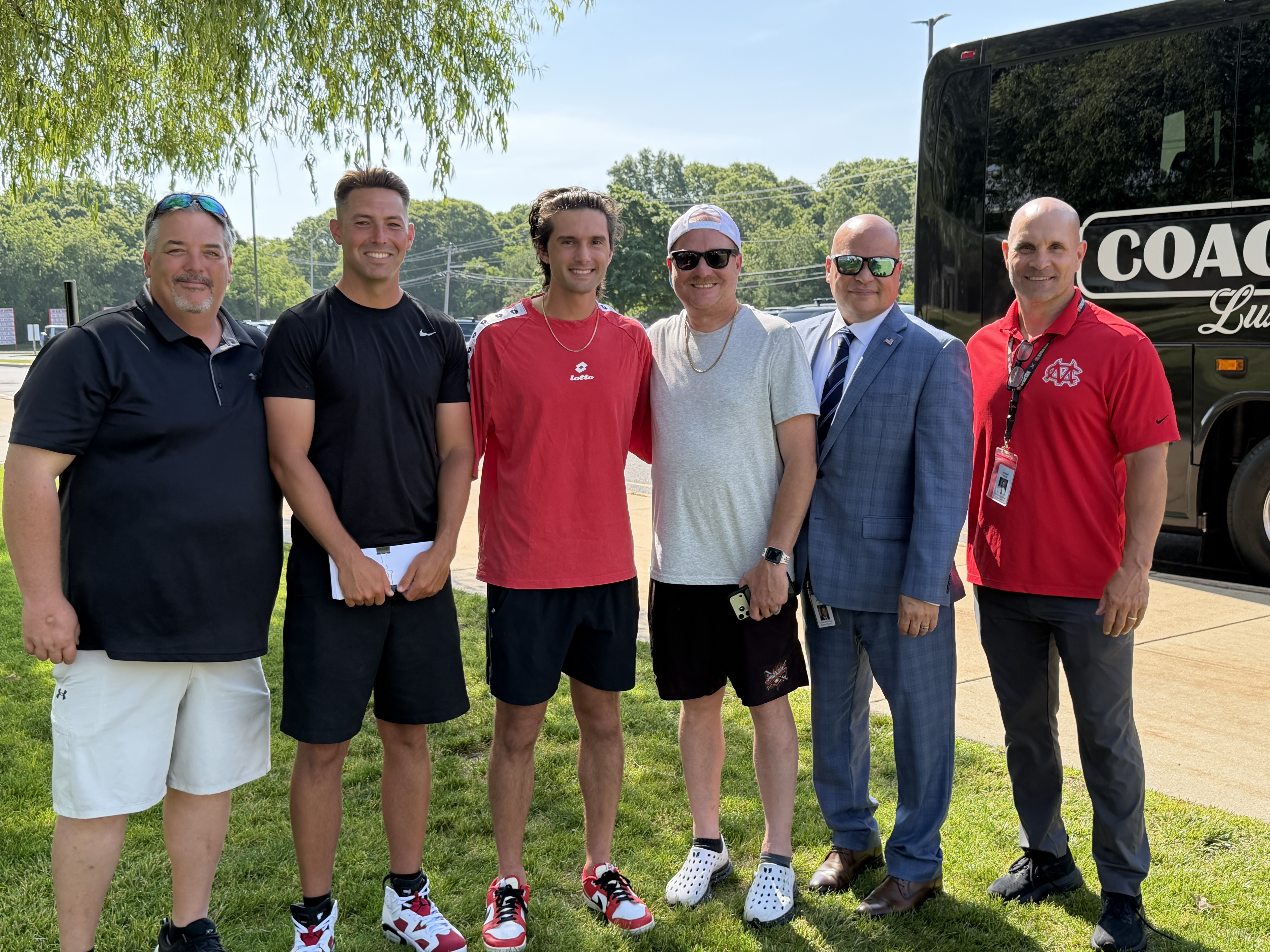 Center Moriches Red Devils Wrap Dominant Baseball Season