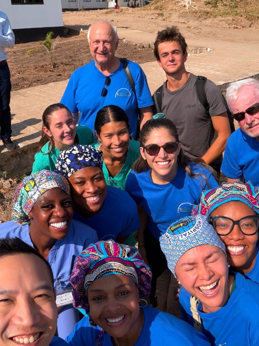 Southampton Senior Gains Hands-On Medical Experience In Tanzania