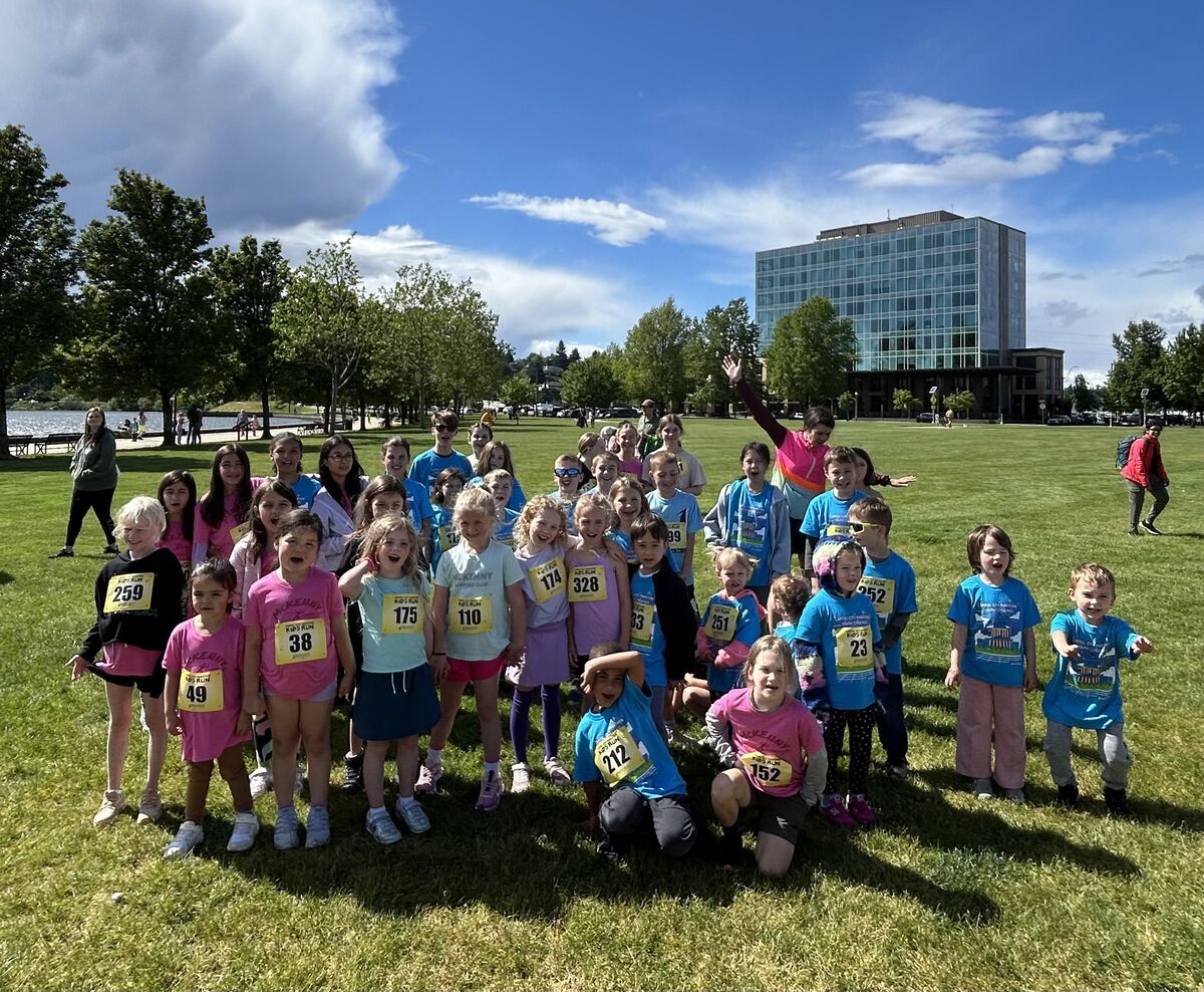  Wrap on McKenny Running Club 2026