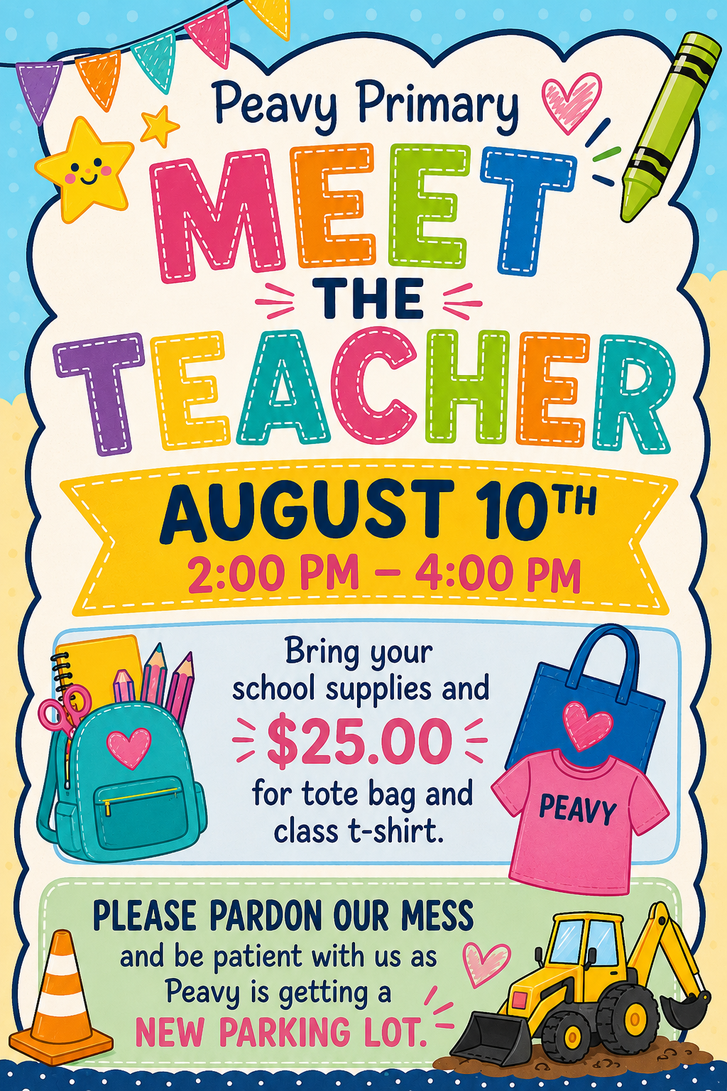 Meet the Teacher