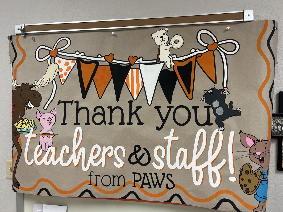 Staff Appreciation Week