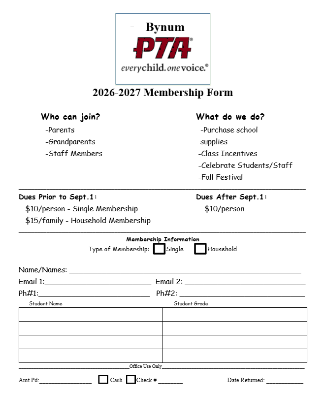 PTA Drive