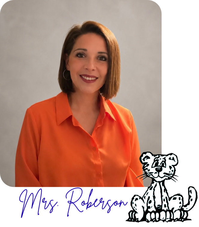 Announcing Lincoln's New Principal: Mrs. Roberson