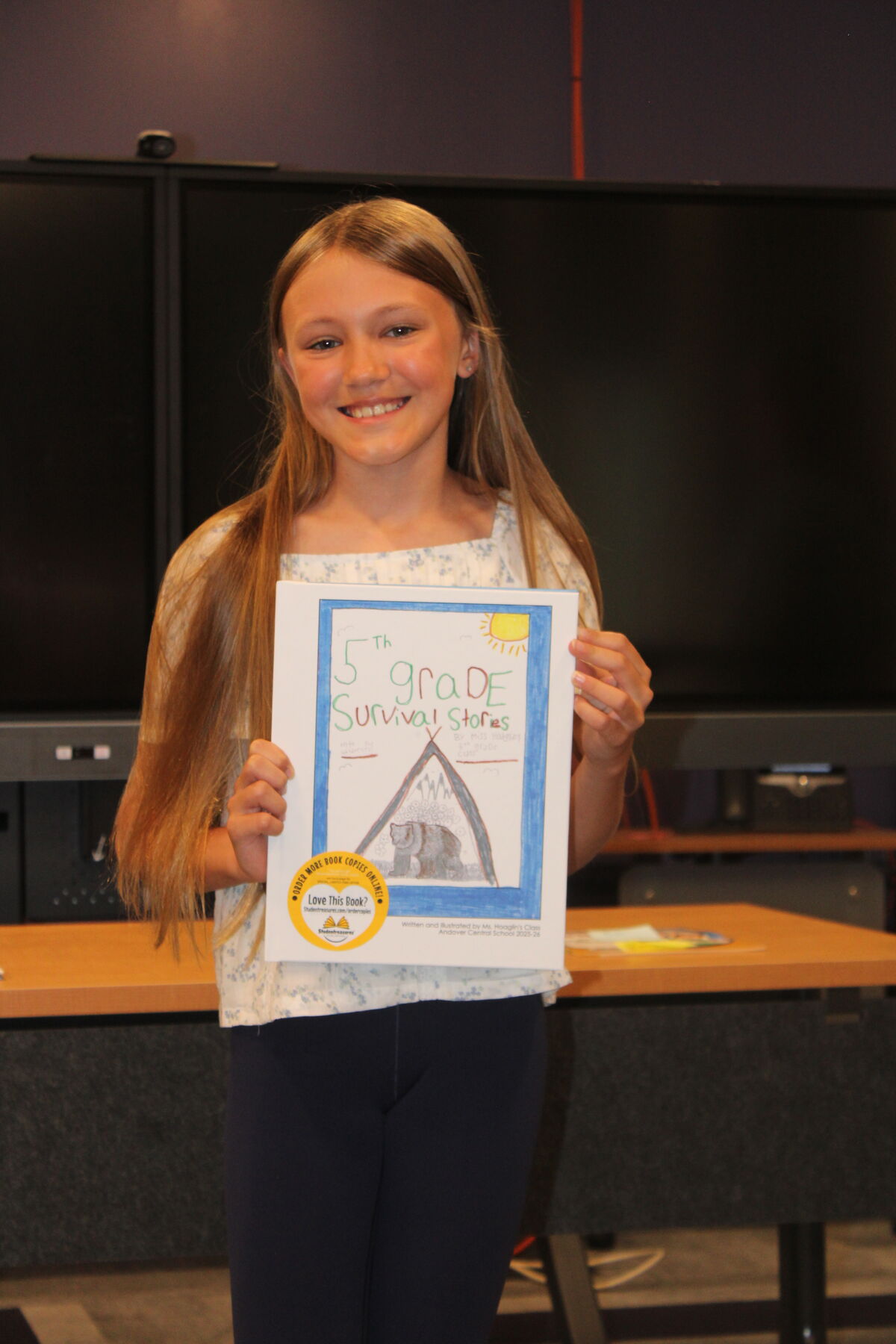 5th Grade Survival Stories