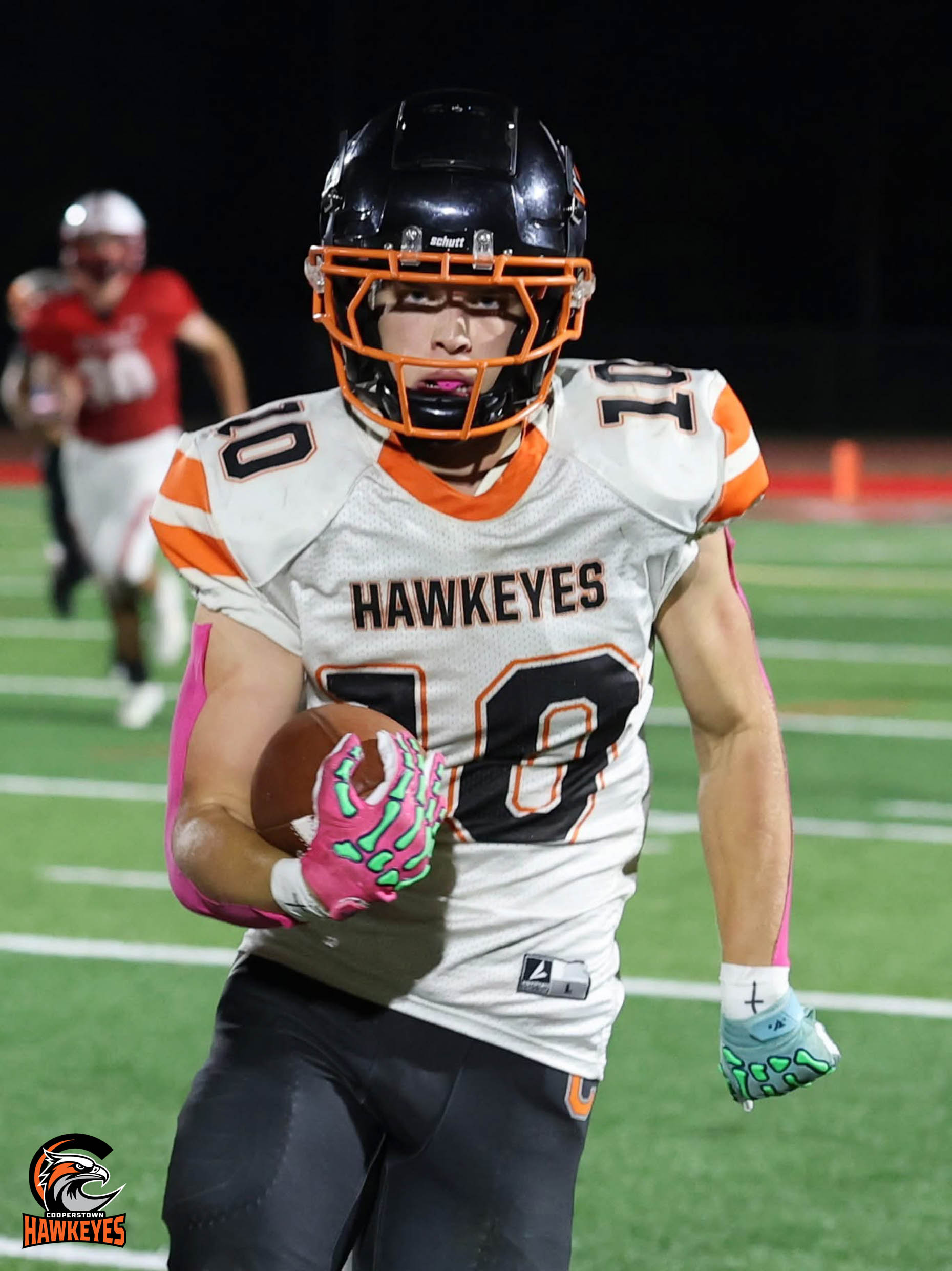 Support Parker McManus in Heart of a Giant Award Voting