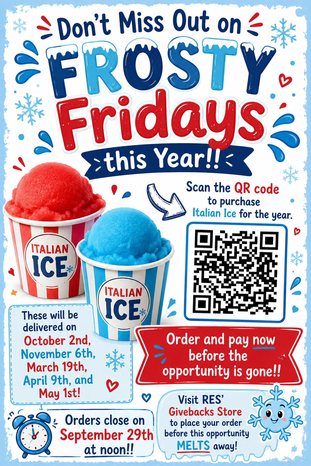 Italian Ice