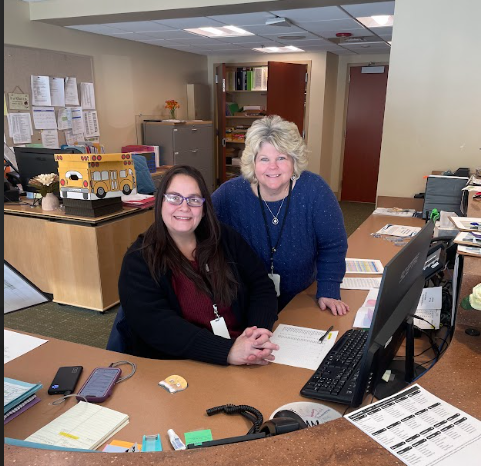 Office staff - LSS