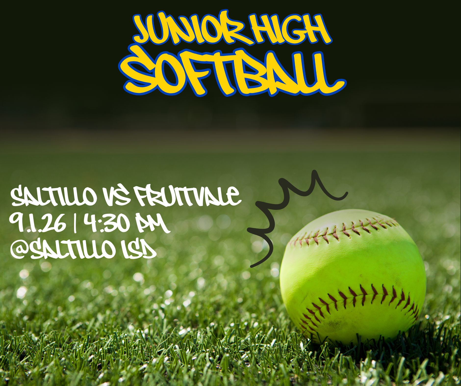 JH Softball