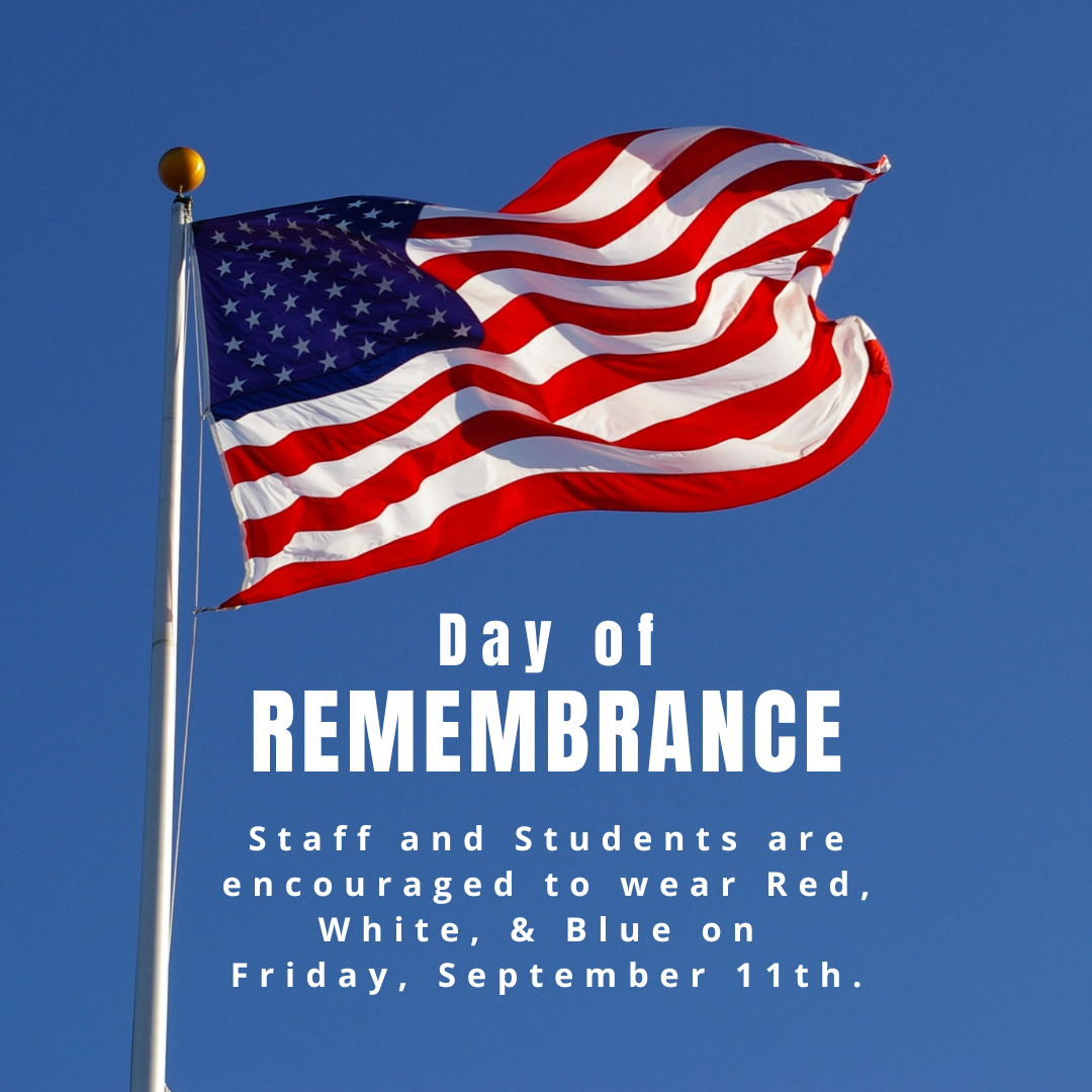 Red, White, & Blue Tomorrow