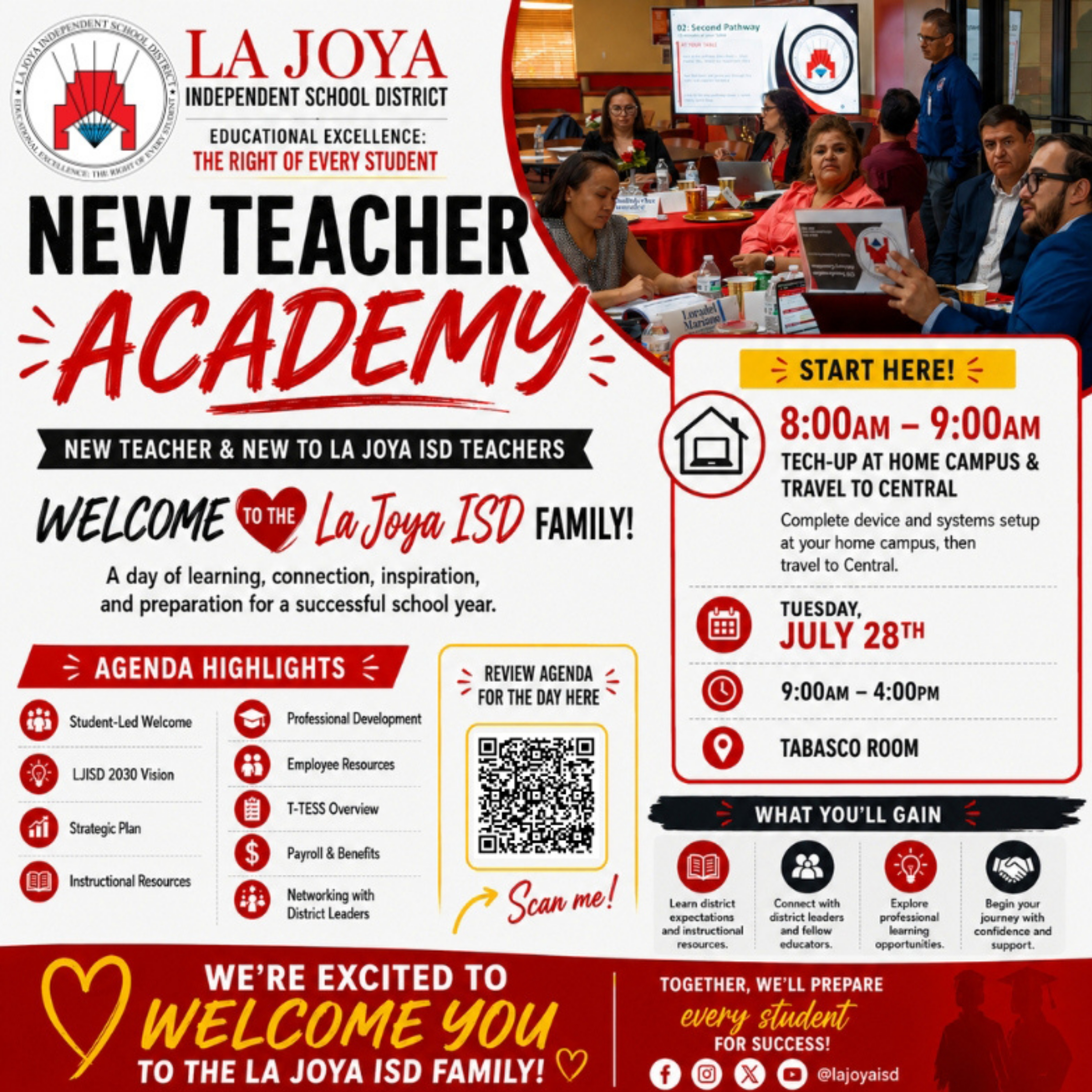 🍎📚 The countdown is on! ❤️🖤