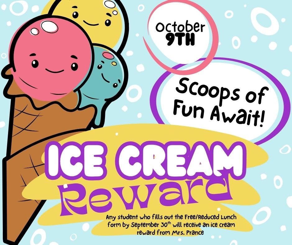 Ice Cream Reward