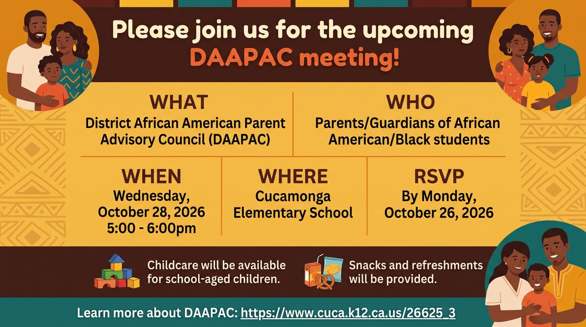DAAPAC - Join us!