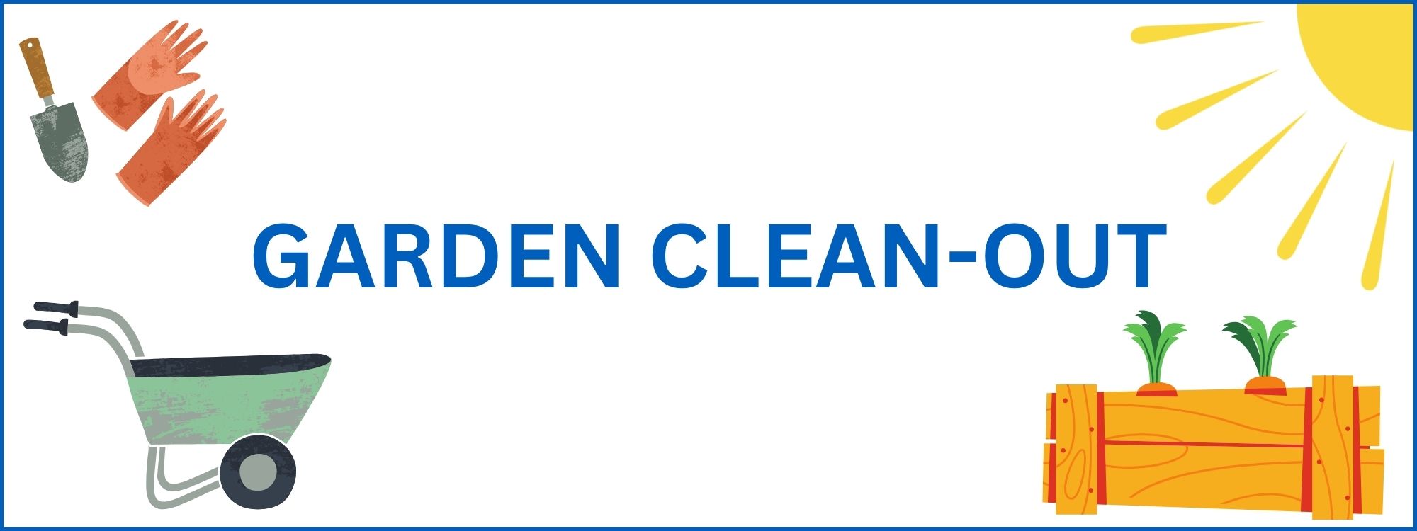 Oysterponds Fall Garden Cleanup, 10/3/26