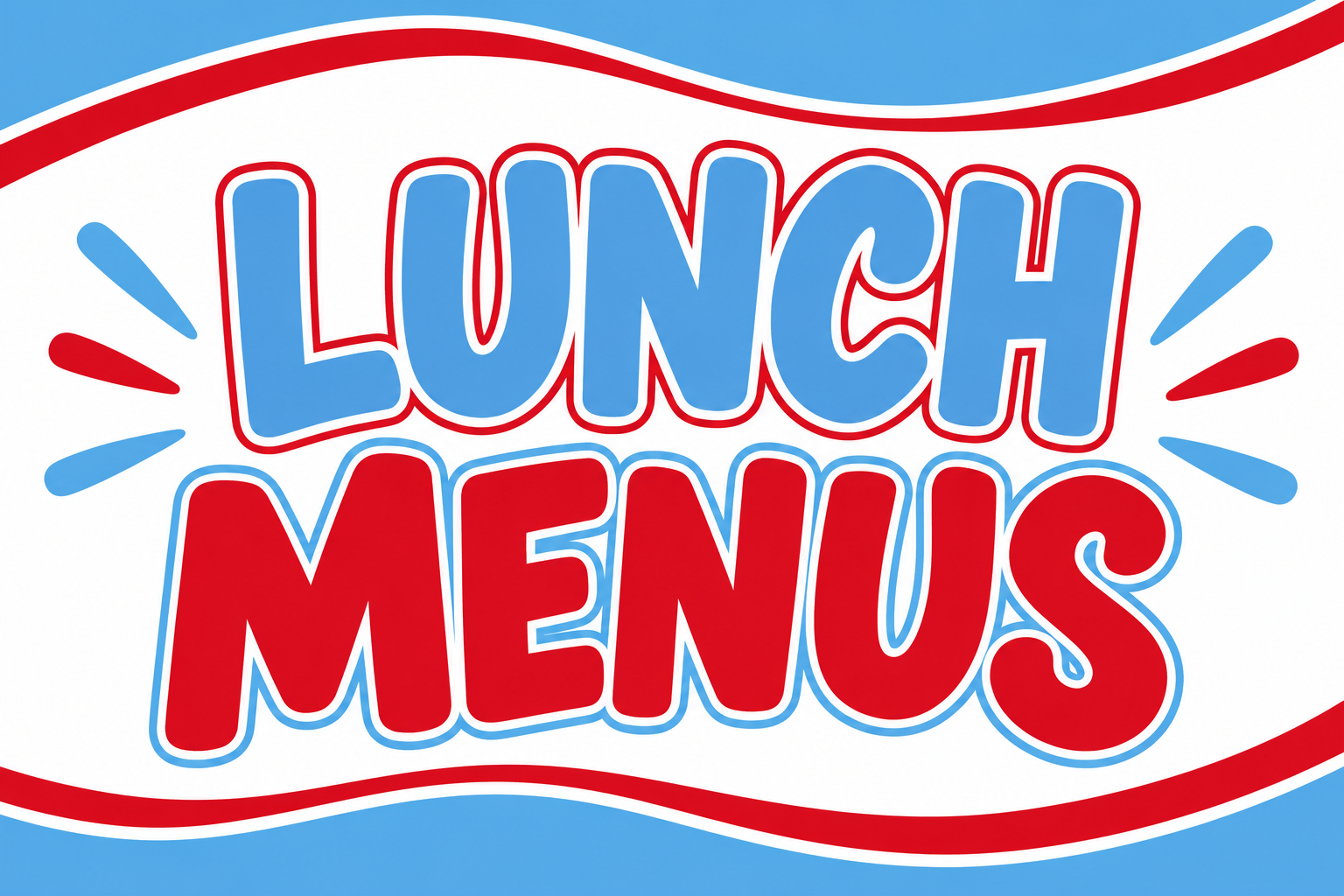 Lunch Menus