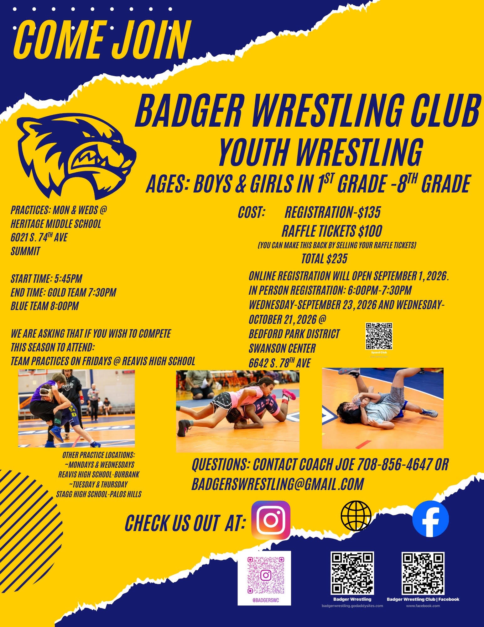 Badger Wrestling Club