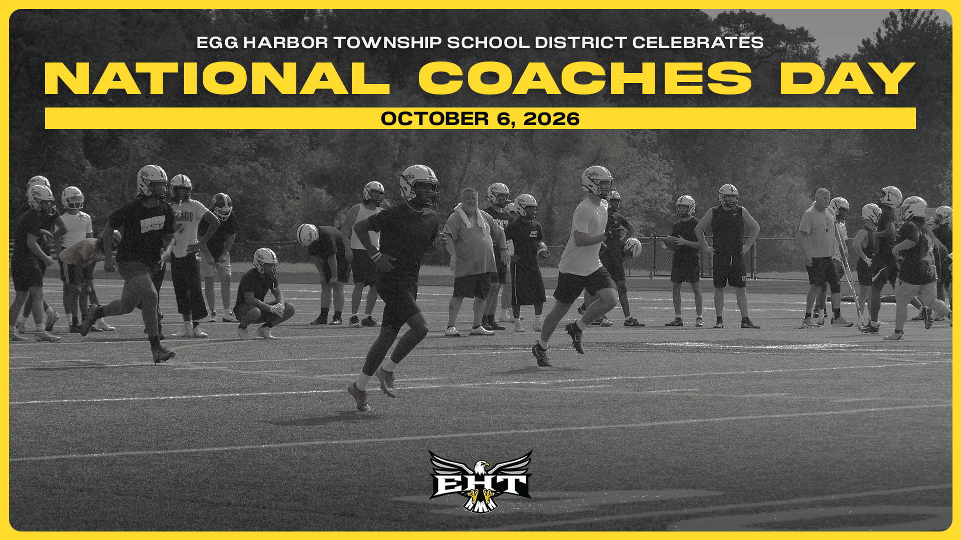 National Coaches Day