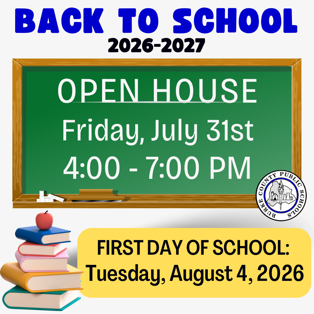 Open House Reminder