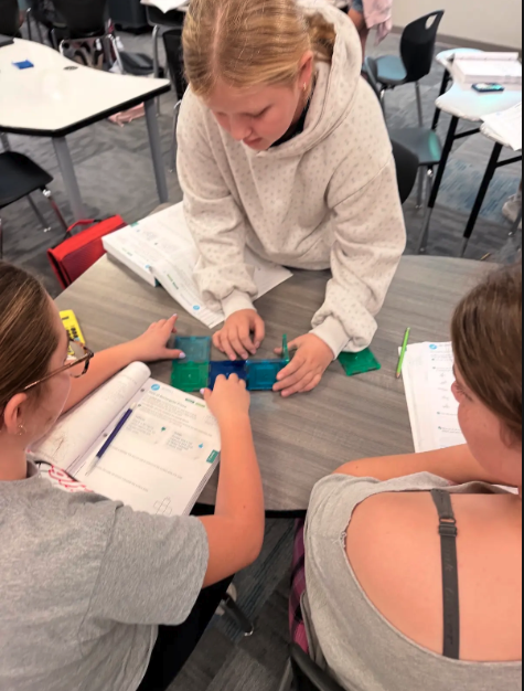 Sixth-Grade Math Students Bring Geometry to Life with Magna-Tiles