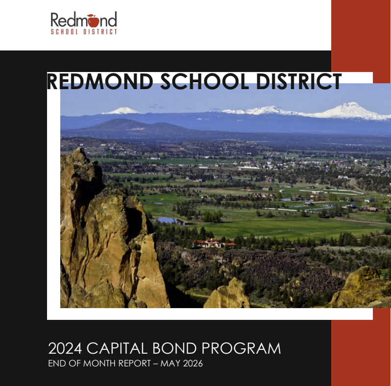 May 2026 Capital Bond Program Update