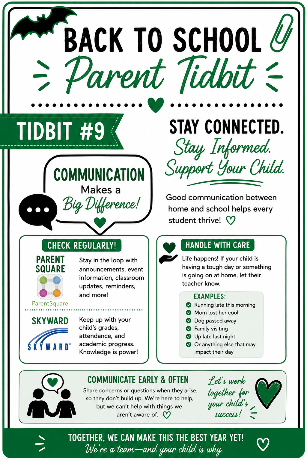 Tidbit #9 