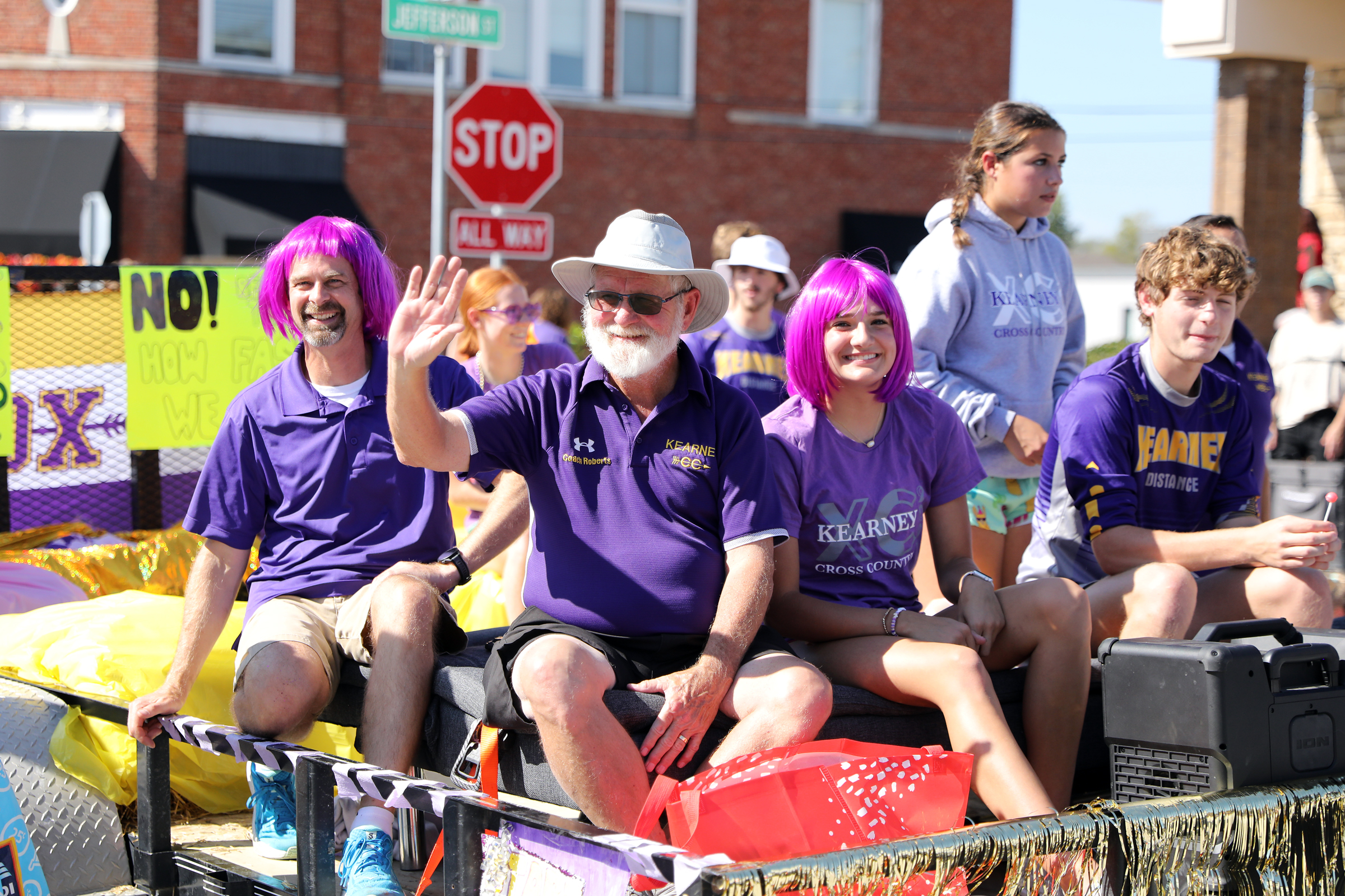 Important Reminders for the 2026 Homecoming Parade