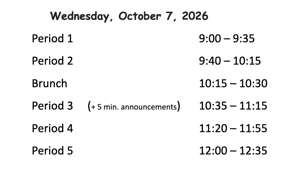 Alta Vista Updates - September 25, 2026