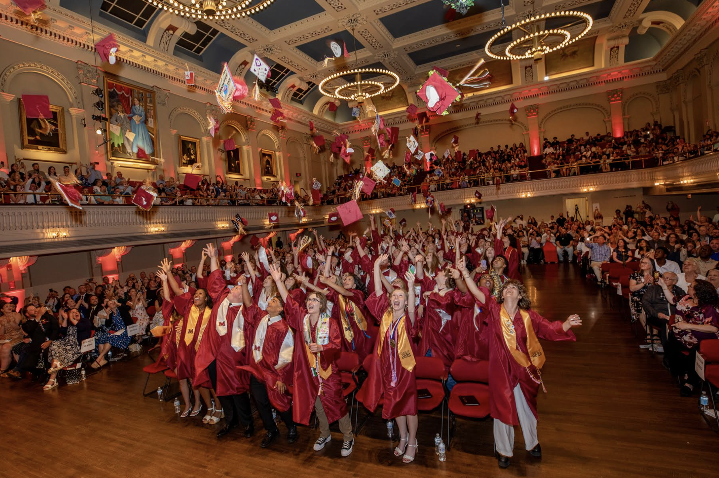 Congratulations to the Class of 2026! 