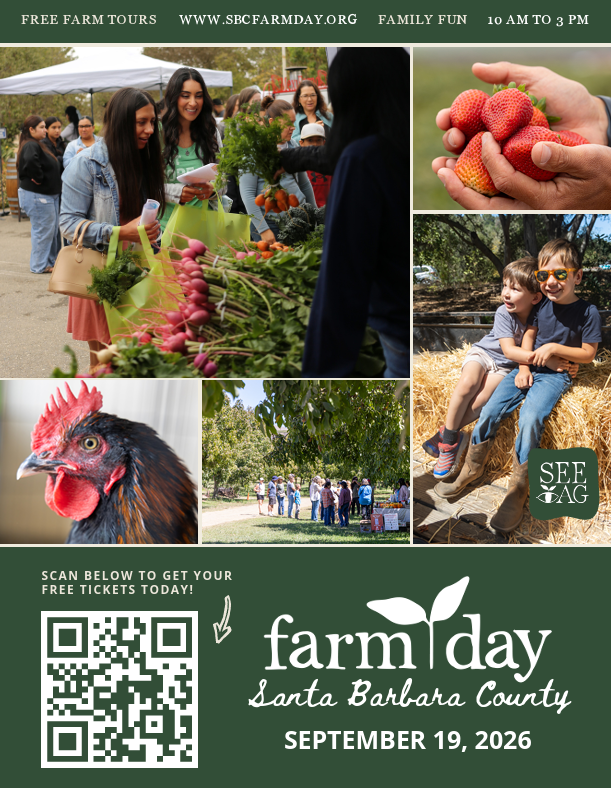 Farm Day Santa Barbara County
