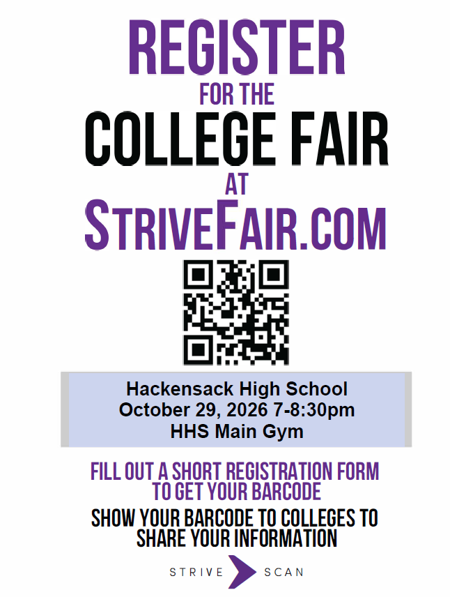 Save the Date: HHS College and Career Fair 