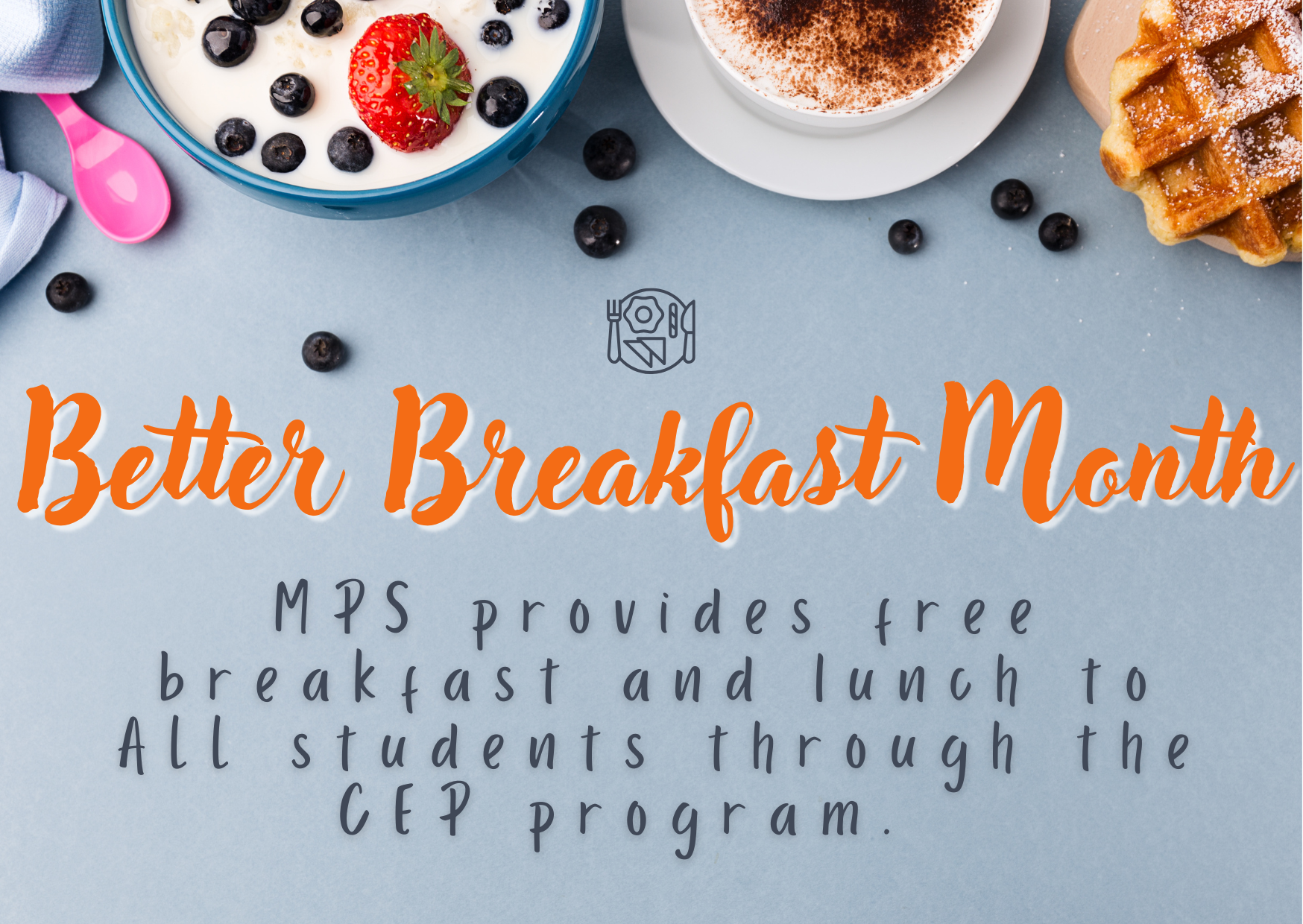 Free Breakfast & Lunch for All Maysville Students