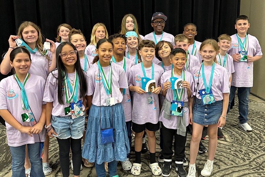 Future Problem Solvers RES winners