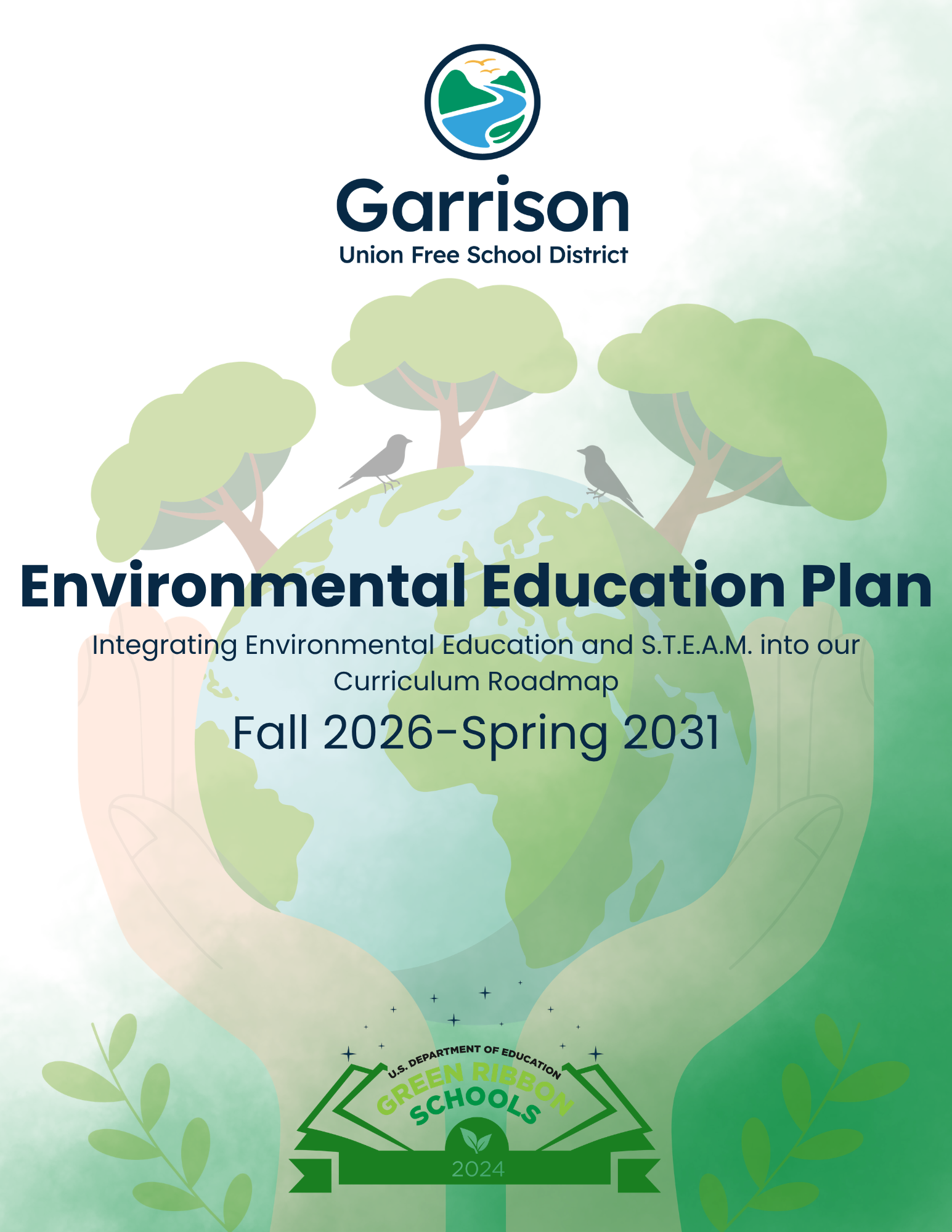 Join Us May 6: Presentation of Garrison’s 5‑Year Environmental Education Plan
