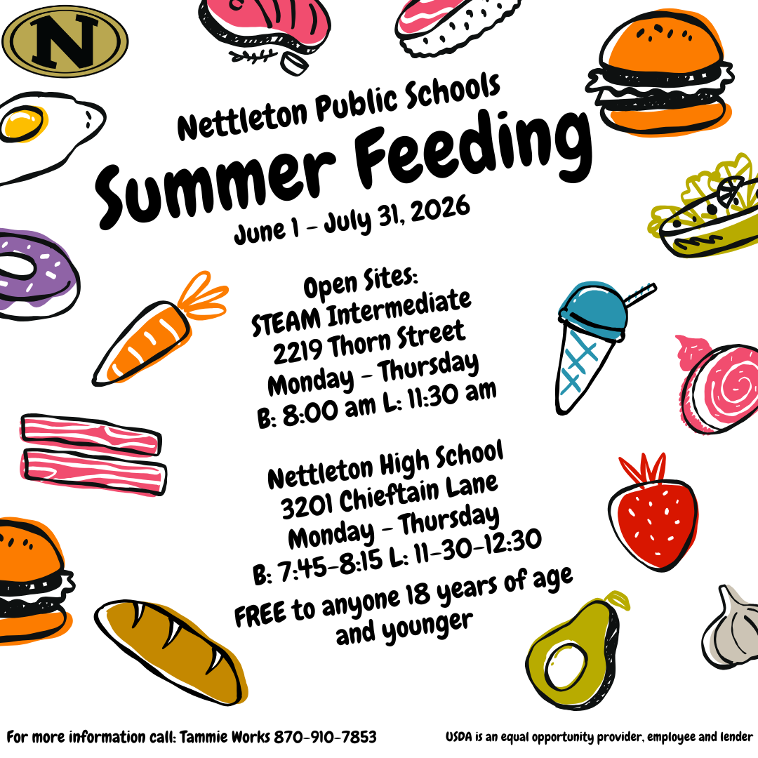 Summer Feeding