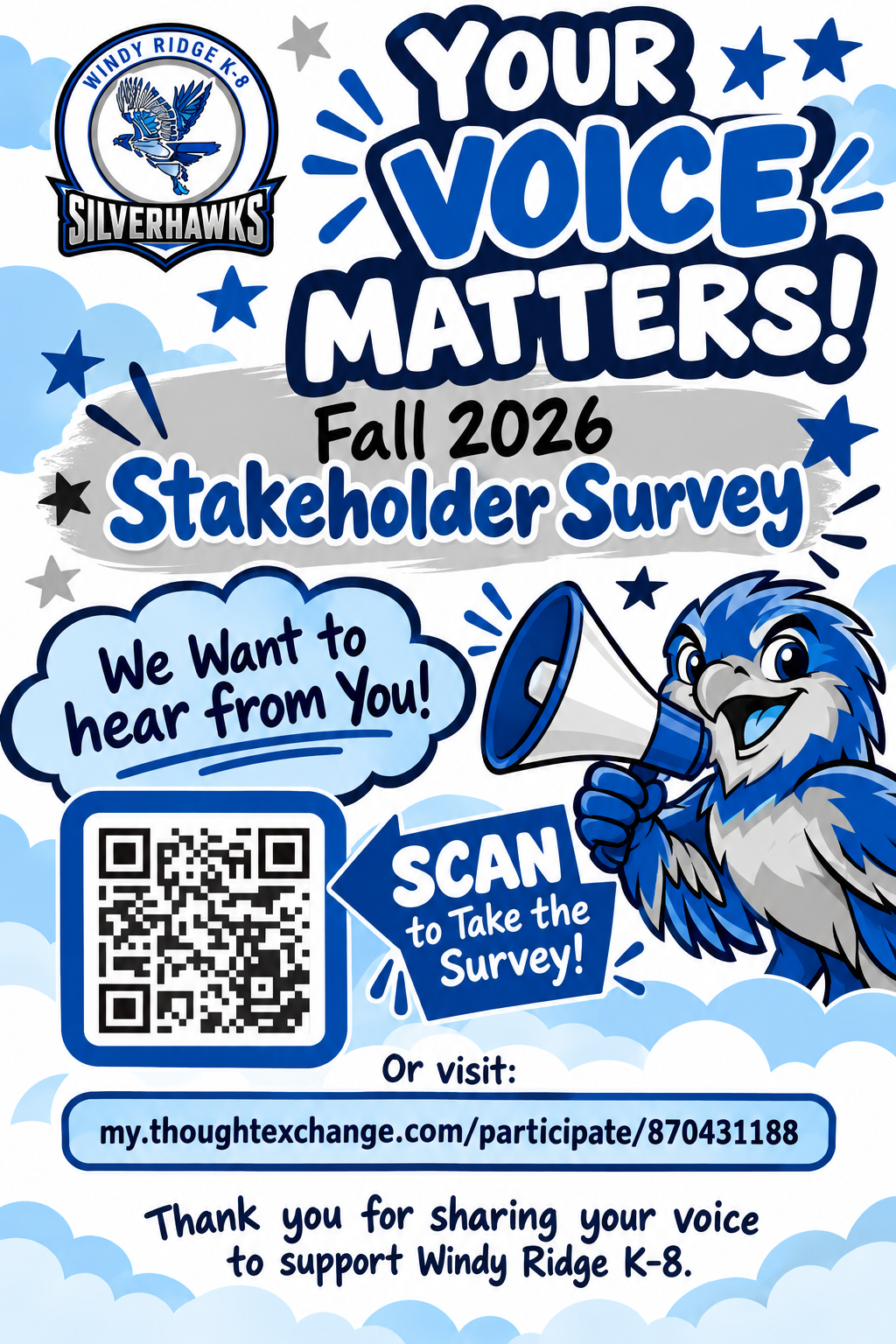 Fall Stakeholder Survey - Please Complete 
