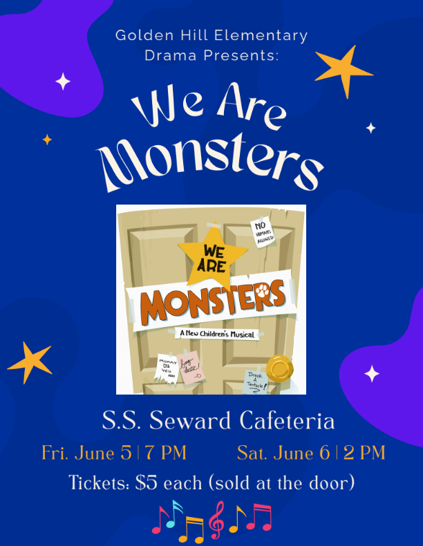 We Are Monsters!