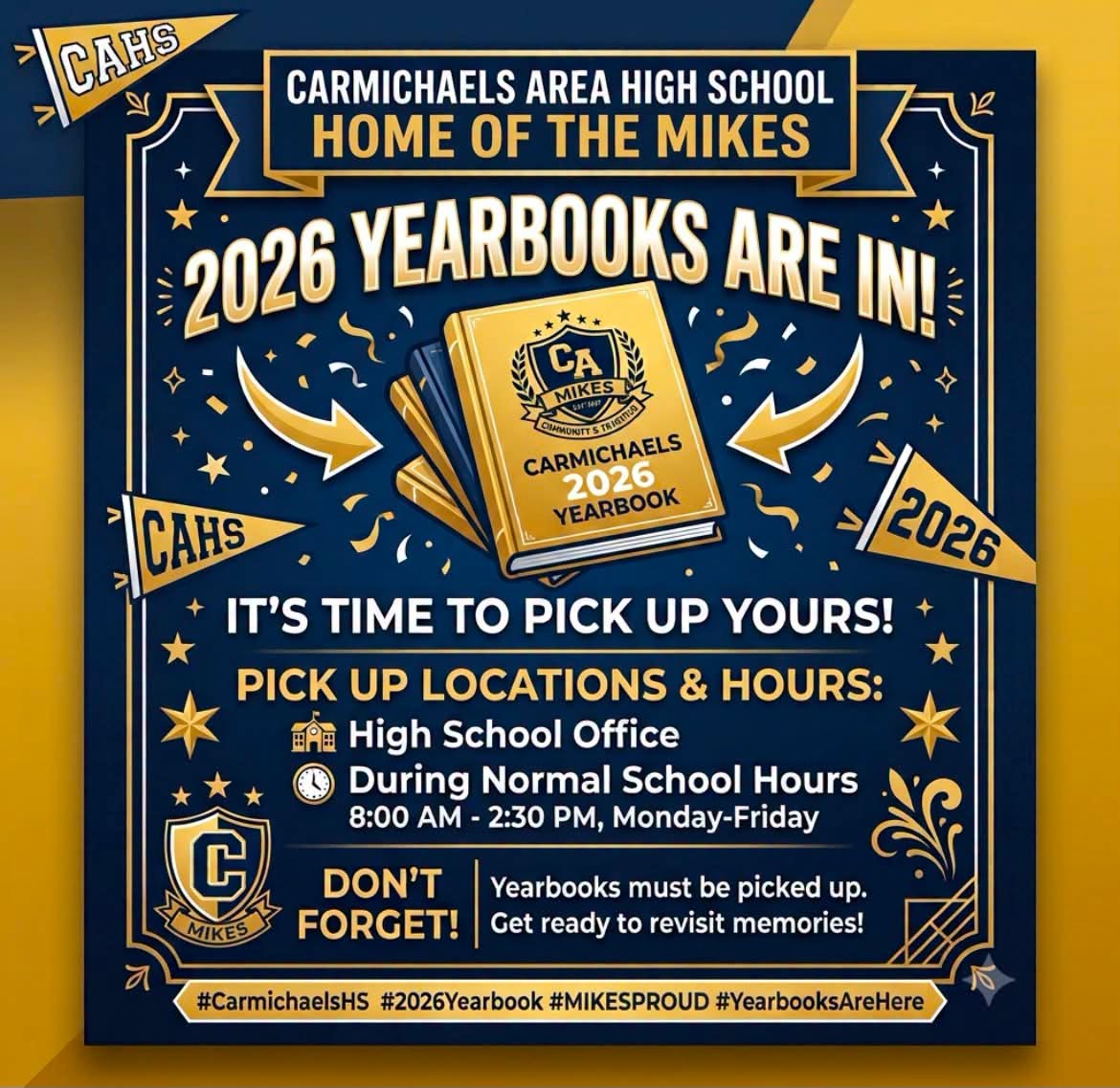 Yearbooks