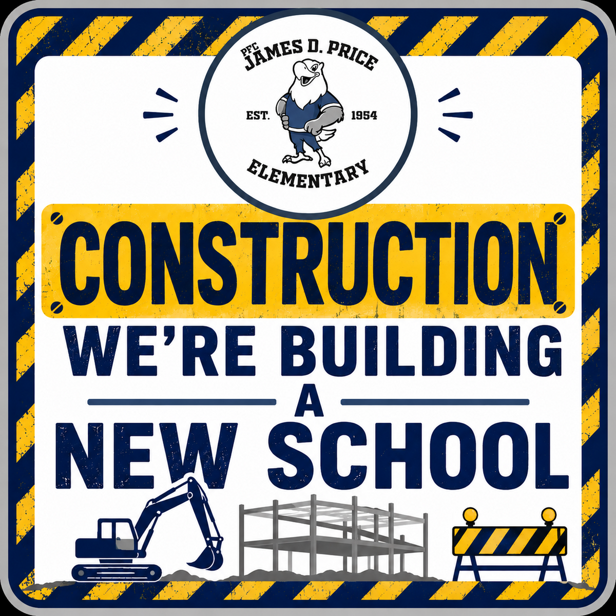 Follow Along with Construction 🚧