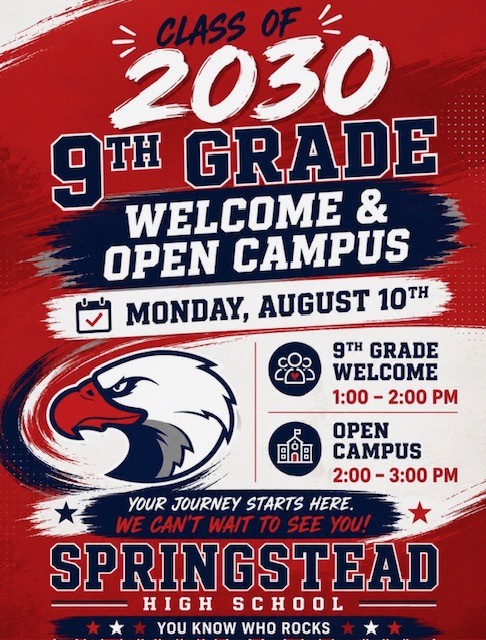 Open Campus Monday August 10