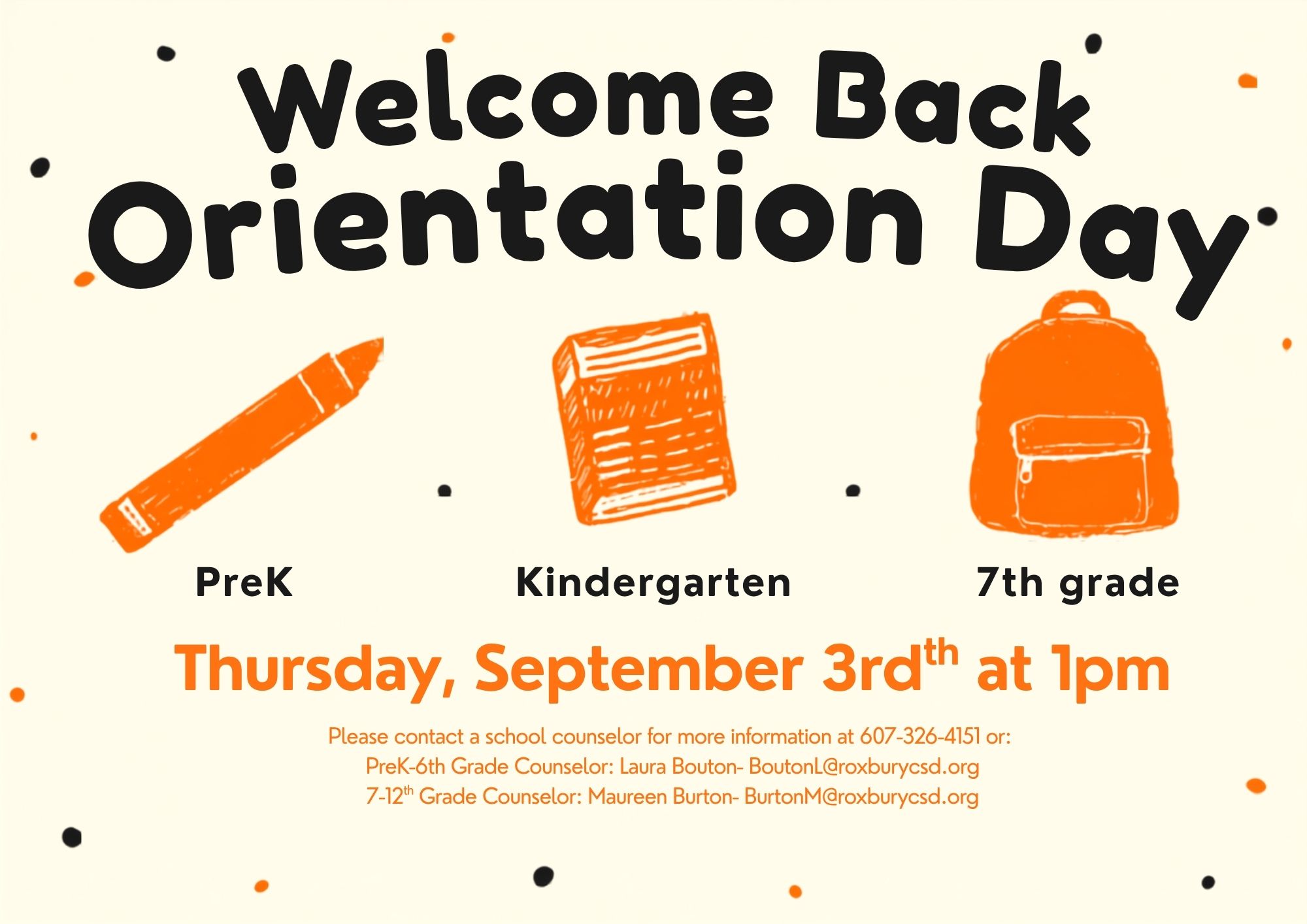 Orientation